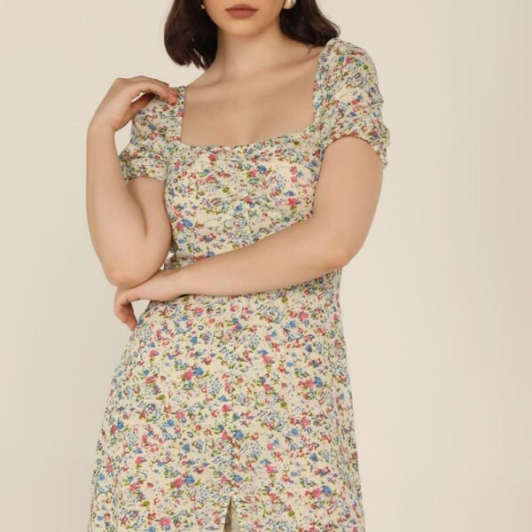 Ditsy Floral dress